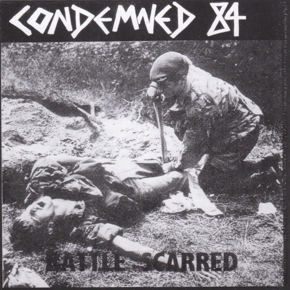 Condemned 84 \"Battle Scarred\"